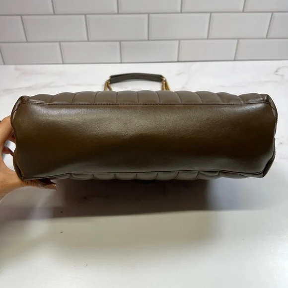 YSL Yves Saint Laurent LouLou Lou Lou Chain Handbag Shoulder Bag Crossbody Purse - Picture 4 of 10